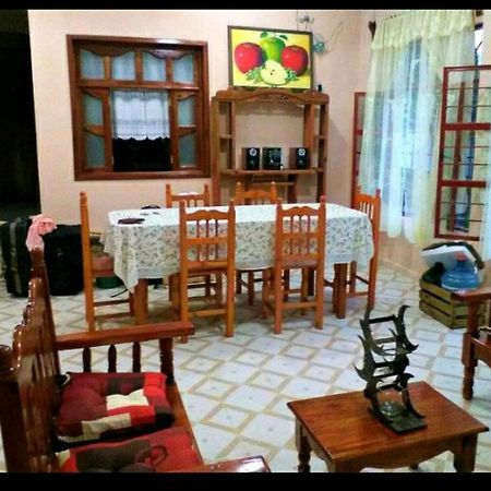 مبيت وإفطار Cuetzalán del Progreso El Rincon De Mis Abuelitos المظهر الخارجي الصورة