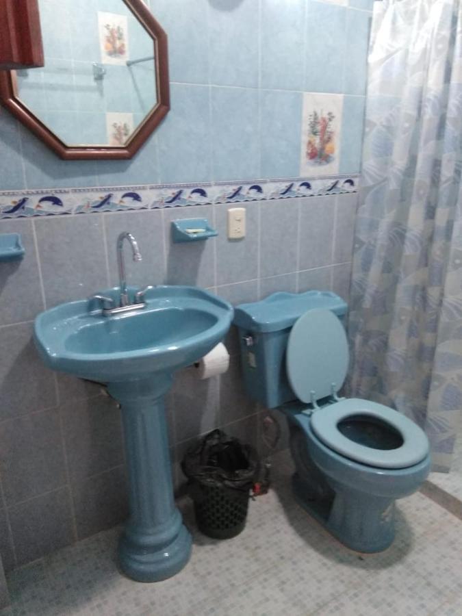 مبيت وإفطار Cuetzalán del Progreso El Rincon De Mis Abuelitos المظهر الخارجي الصورة