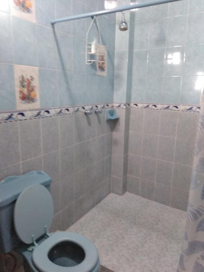 مبيت وإفطار Cuetzalán del Progreso El Rincon De Mis Abuelitos المظهر الخارجي الصورة