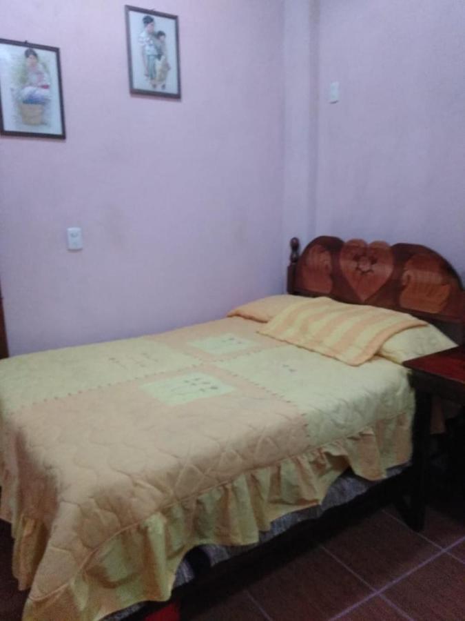 مبيت وإفطار Cuetzalán del Progreso El Rincon De Mis Abuelitos المظهر الخارجي الصورة