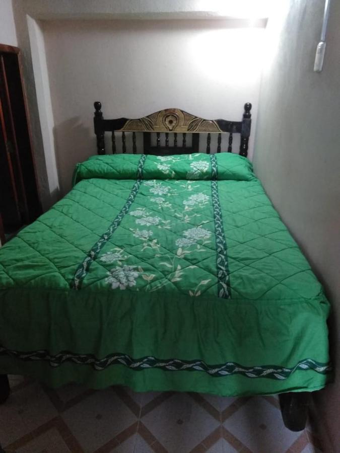مبيت وإفطار Cuetzalán del Progreso El Rincon De Mis Abuelitos المظهر الخارجي الصورة