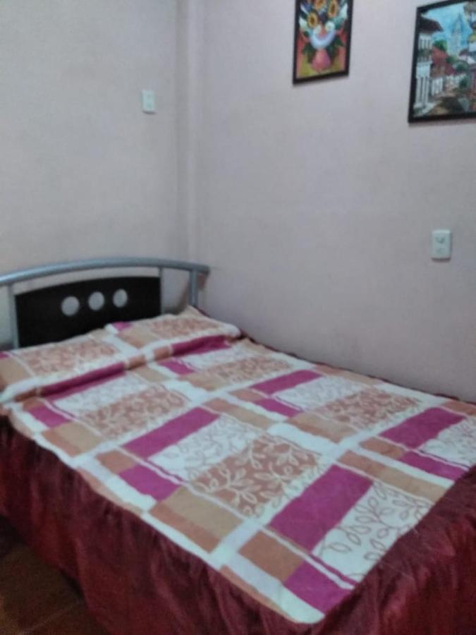 مبيت وإفطار Cuetzalán del Progreso El Rincon De Mis Abuelitos المظهر الخارجي الصورة