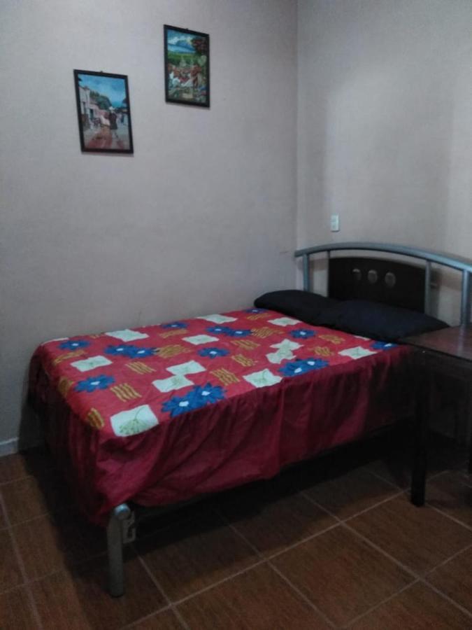 مبيت وإفطار Cuetzalán del Progreso El Rincon De Mis Abuelitos المظهر الخارجي الصورة