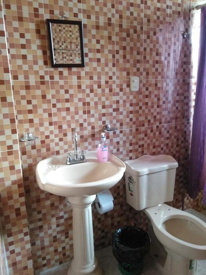مبيت وإفطار Cuetzalán del Progreso El Rincon De Mis Abuelitos المظهر الخارجي الصورة