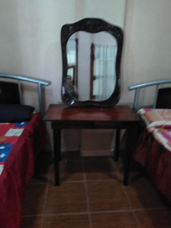 مبيت وإفطار Cuetzalán del Progreso El Rincon De Mis Abuelitos المظهر الخارجي الصورة