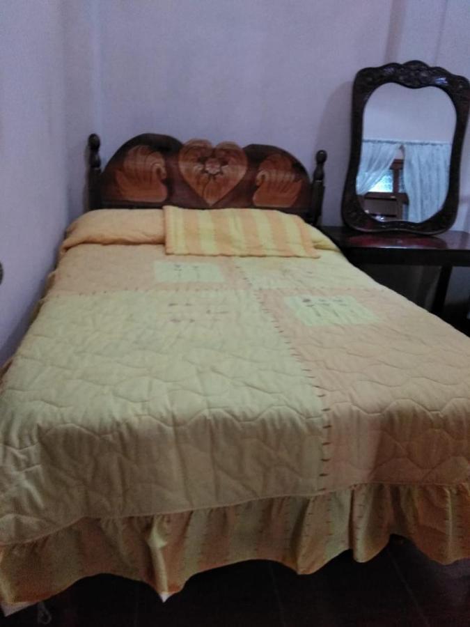 مبيت وإفطار Cuetzalán del Progreso El Rincon De Mis Abuelitos المظهر الخارجي الصورة